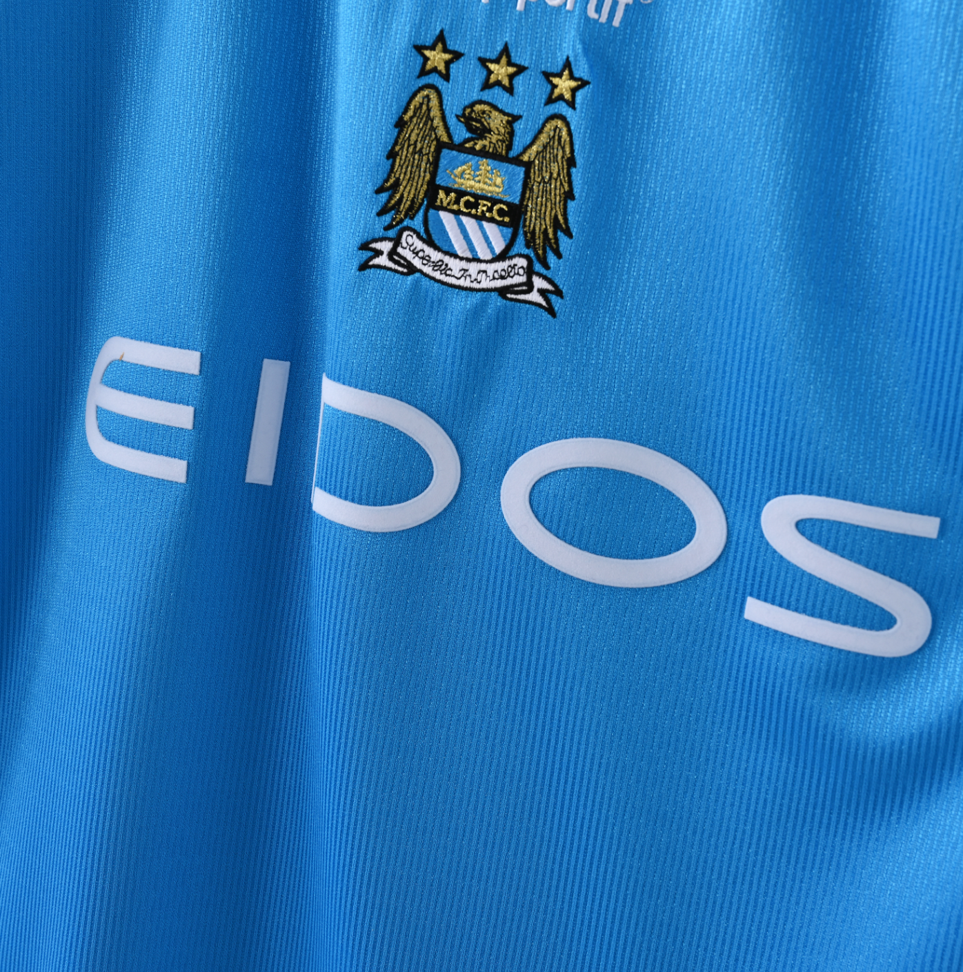 Manchester City 1999/00 Home Jersey