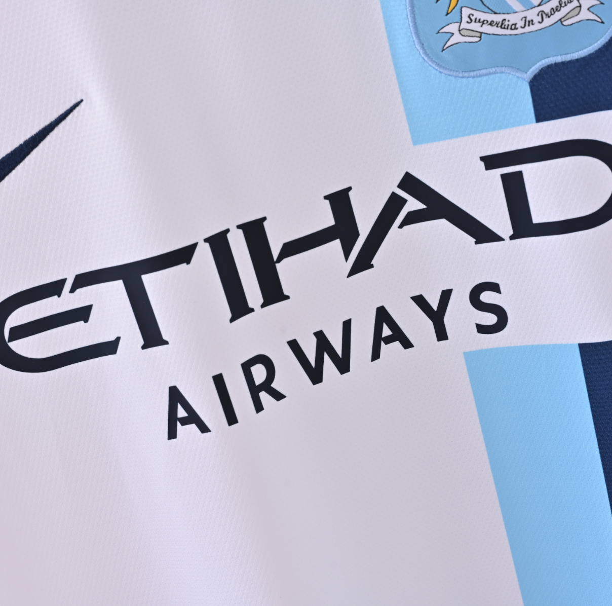 Manchester City 2008/09 Away Jersey