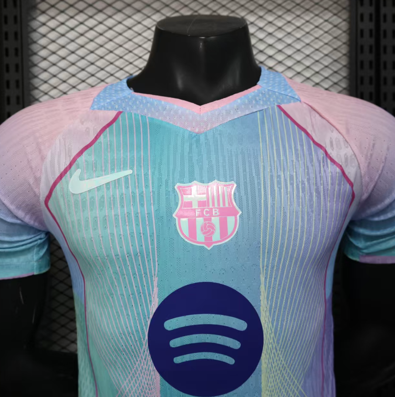 FC Barcelona 2023/24 Away Kit Reveal