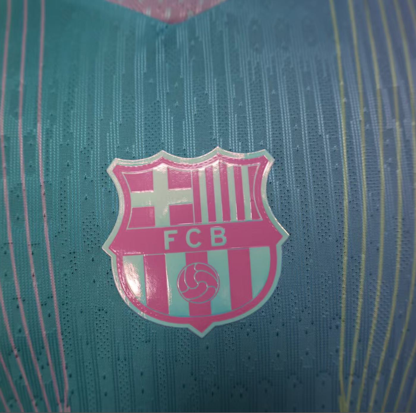 FC Barcelona 2023/24 Away Kit Reveal
