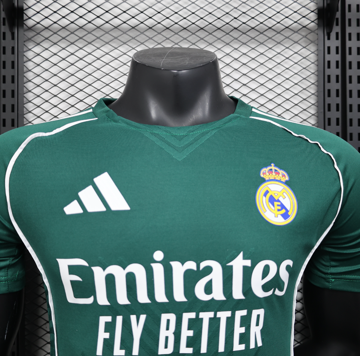 Real Madrid 2023/24 Third Jersey