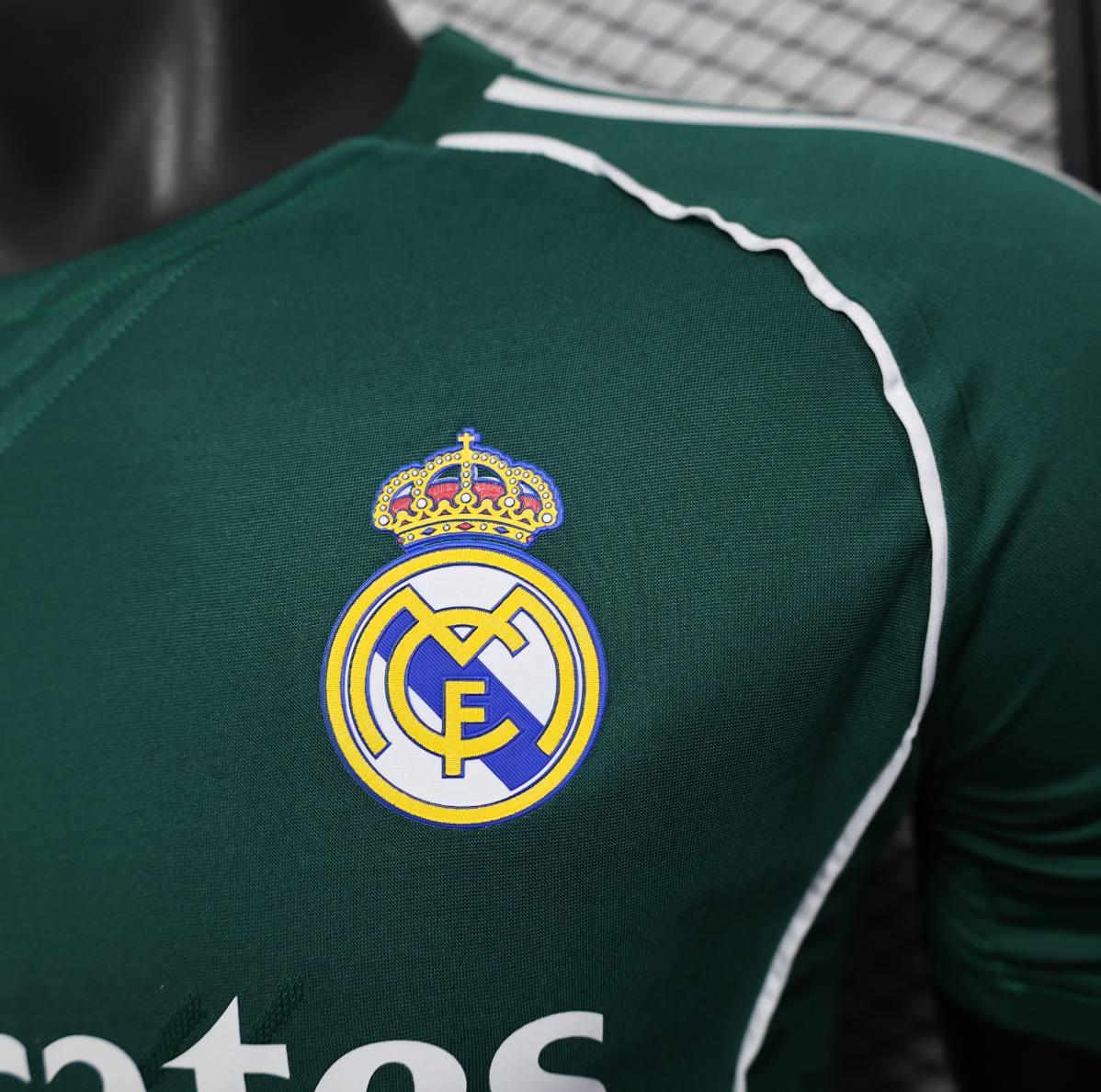 Real Madrid 2023/24 Third Jersey