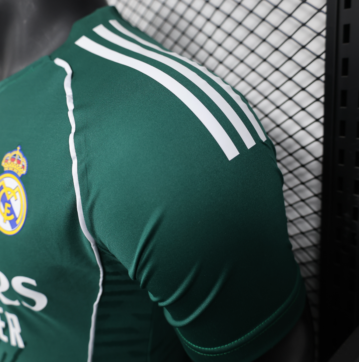 Real Madrid 2023/24 Third Jersey