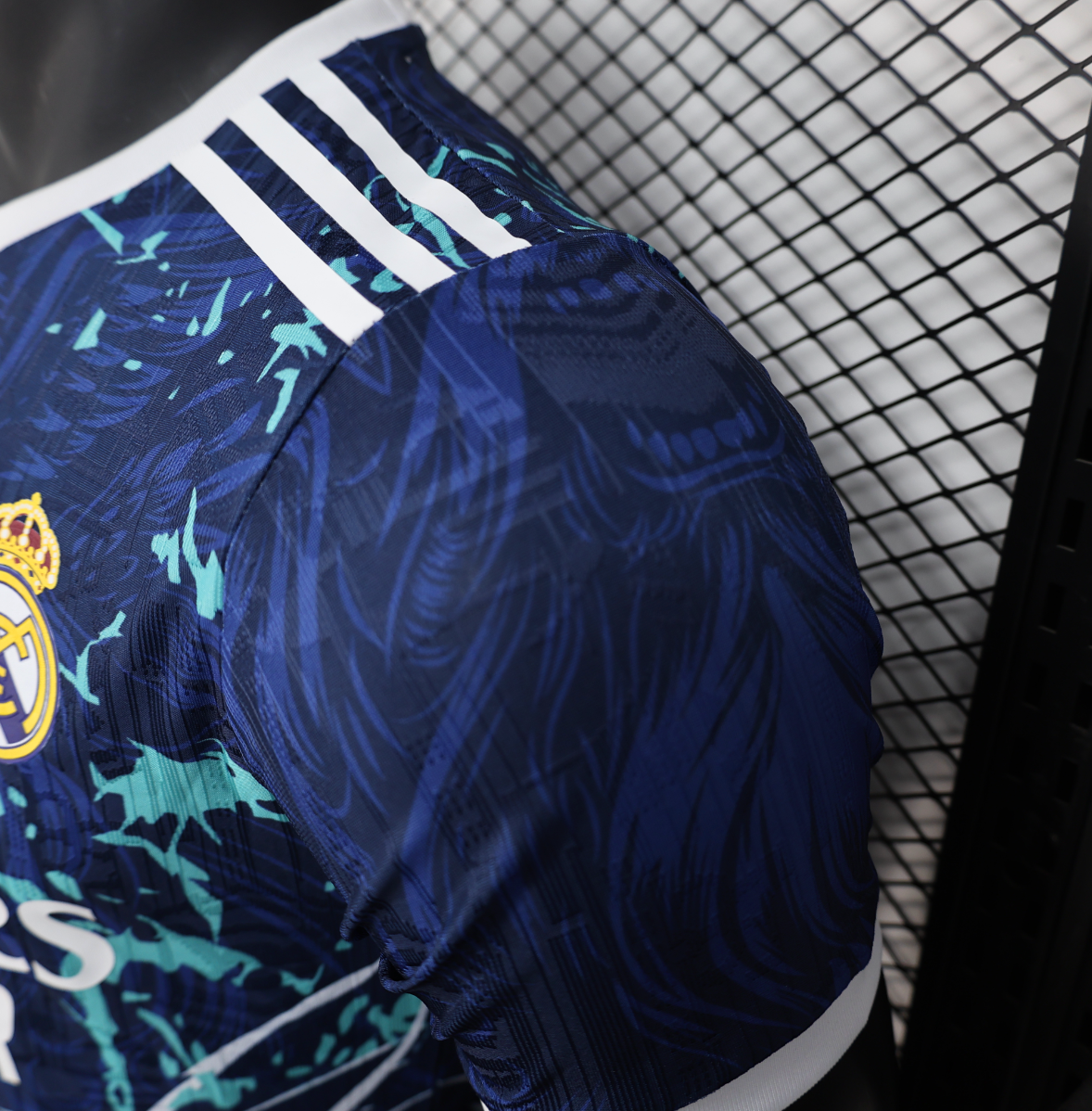 Real Madrid Viking Edition — 2023/24 Concept Jersey of Power, Heritage, and Fearless Identity