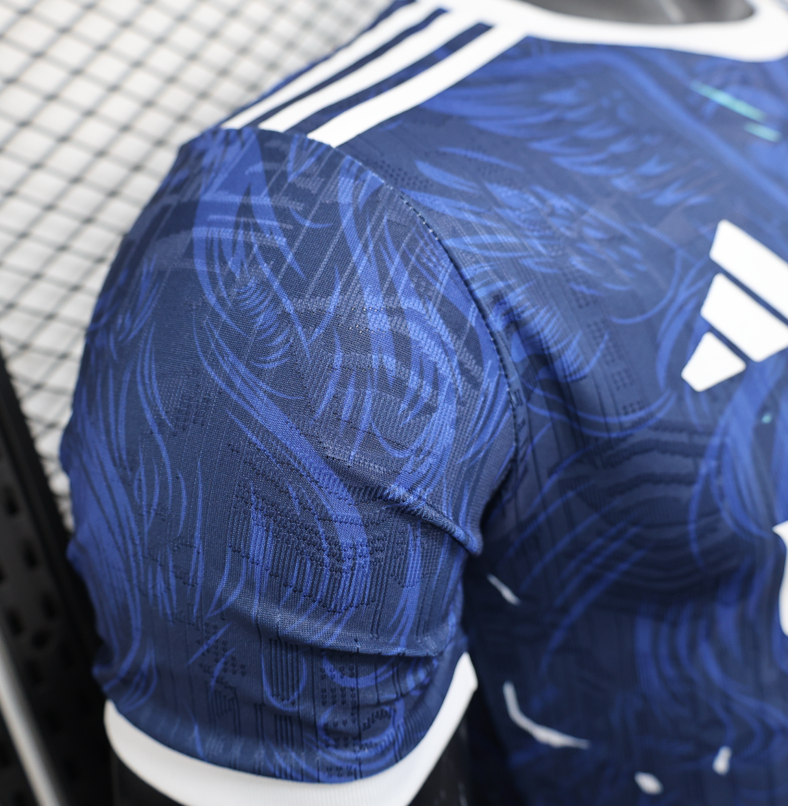 Real Madrid Viking Edition — 2023/24 Concept Jersey of Power, Heritage, and Fearless Identity