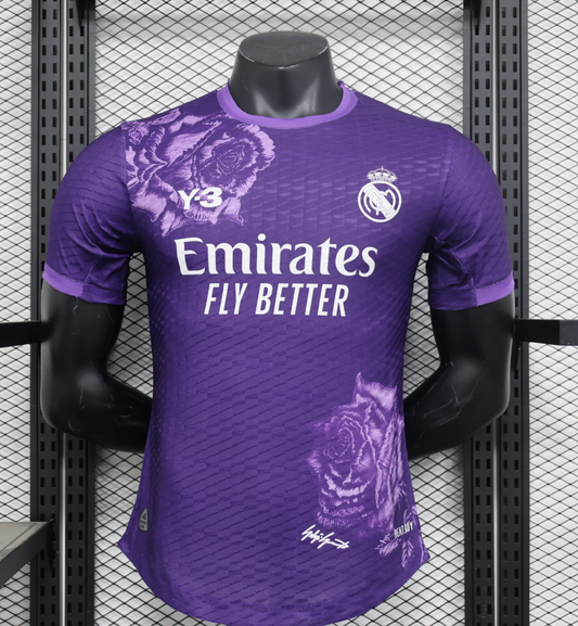Real Madrid x Y-3 2023/24 Special Edition Jersey