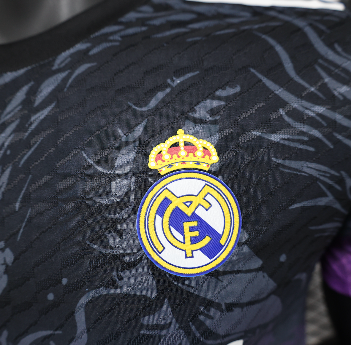 Real Madrid x Y-3 Dragon Edition — 2023/24 Jersey of Myth, Fire, and Fearless Identity