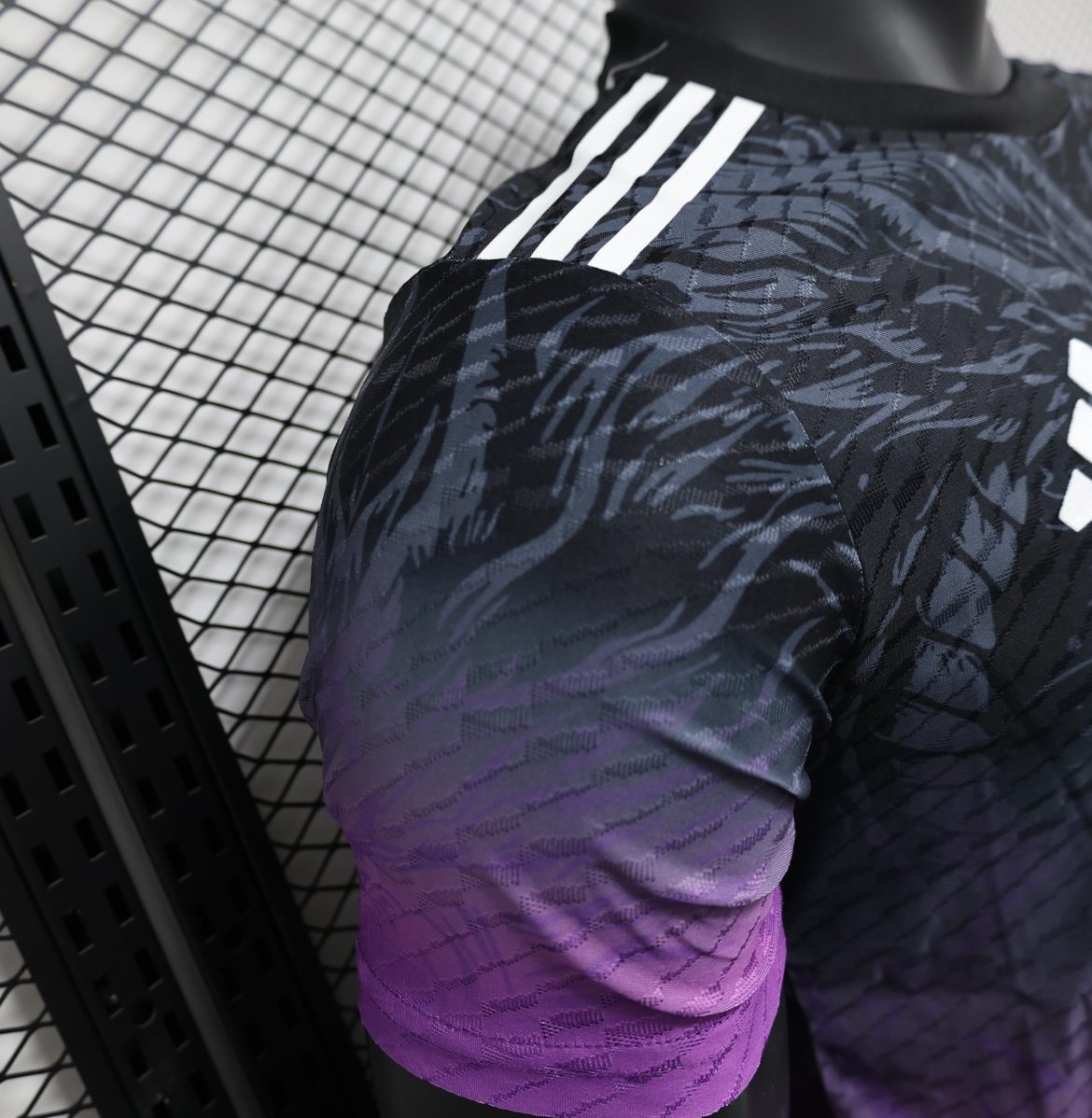 Real Madrid x Y-3 Dragon Edition — 2023/24 Jersey of Myth, Fire, and Fearless Identity