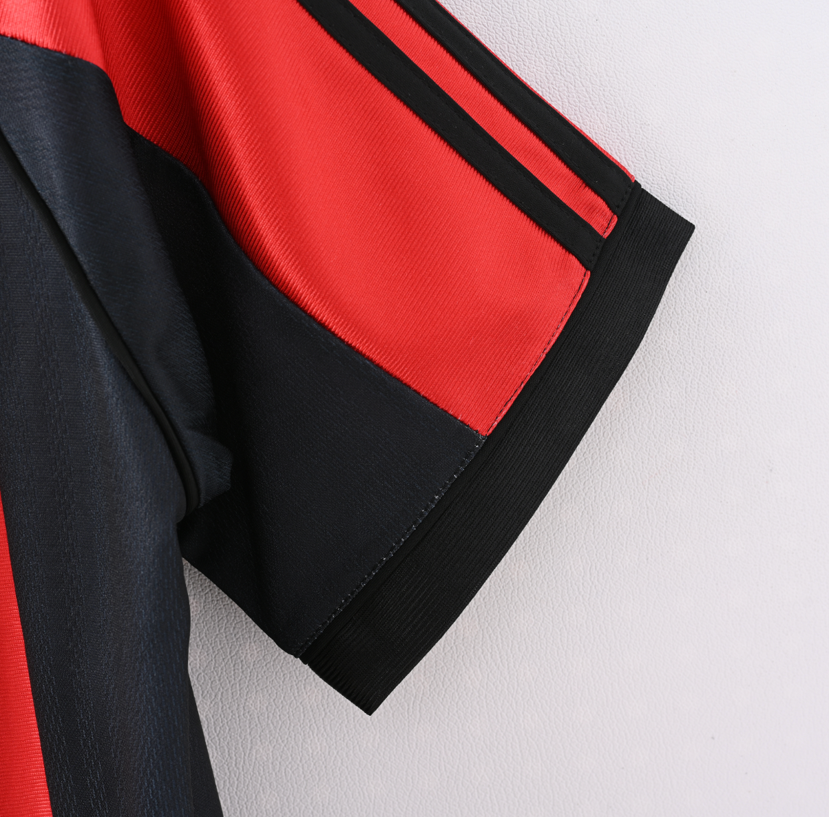AC Milan 1998/99 Home Jersey — Opel-Powered Glory in Rossoneri Stripes