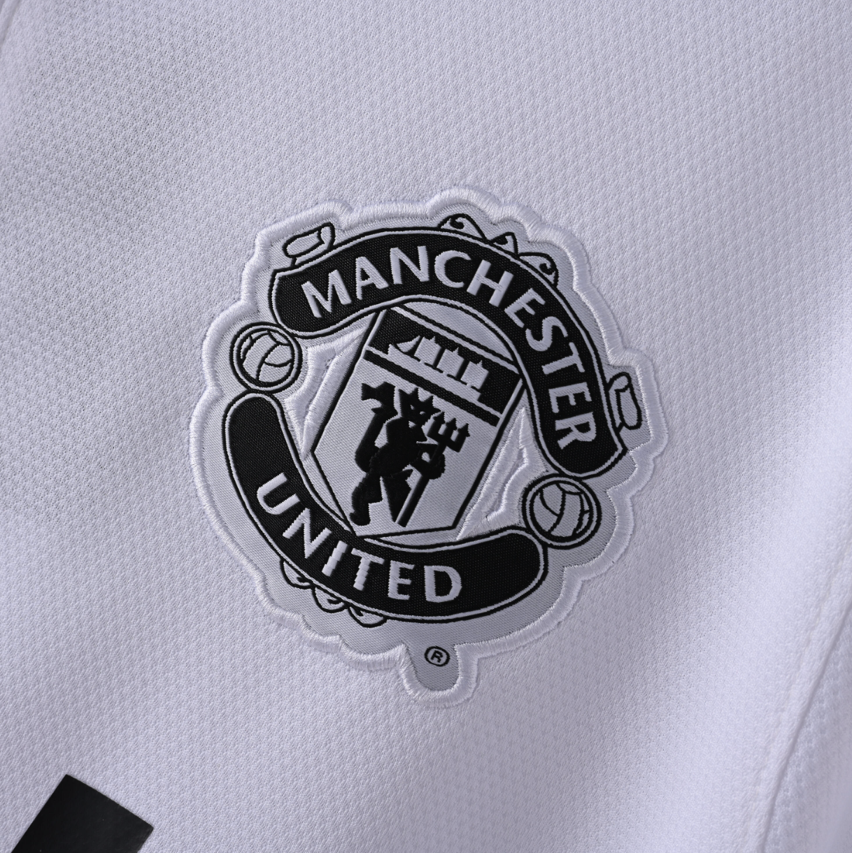 Manchester United 2012/13 Home Jersey — Customizable Classic of Simplicity and Strength
