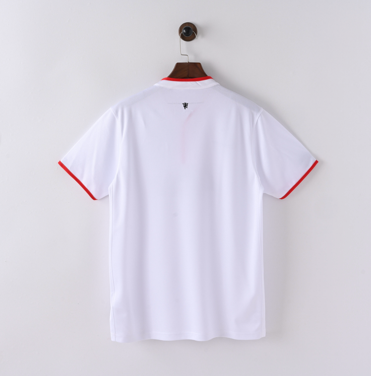 Manchester United 2012/13 Home Jersey — Customizable Classic of Simplicity and Strength