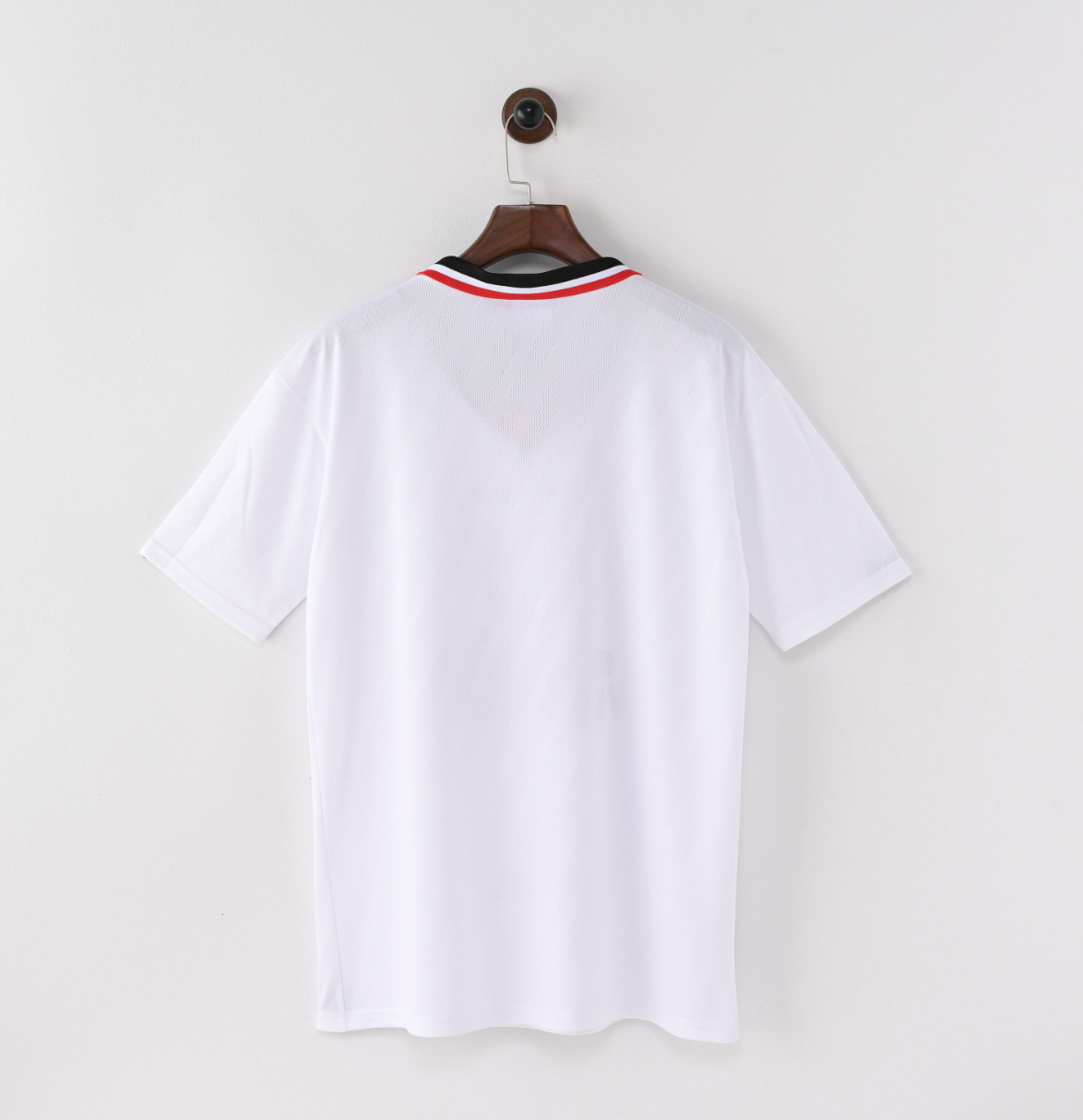 Manchester United 1998/99 Home Jersey — Umbro x SHARP VIEWCAM Treble Tribute