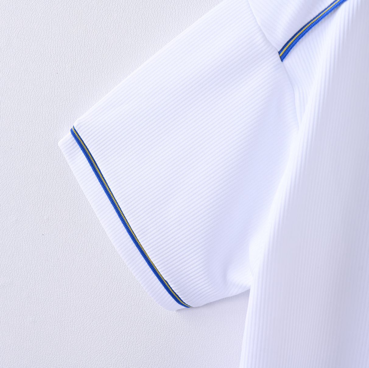 Chelsea FC 1997/98 Home Jersey — Umbro x AUTOGLASS in Royal White & Blue