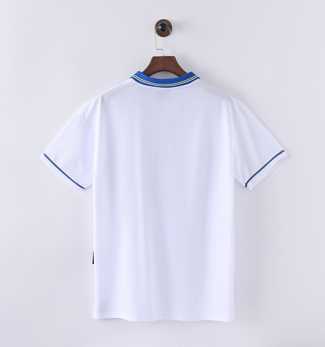 Chelsea FC 1997/98 Home Jersey — Umbro x AUTOGLASS in Royal White & Blue