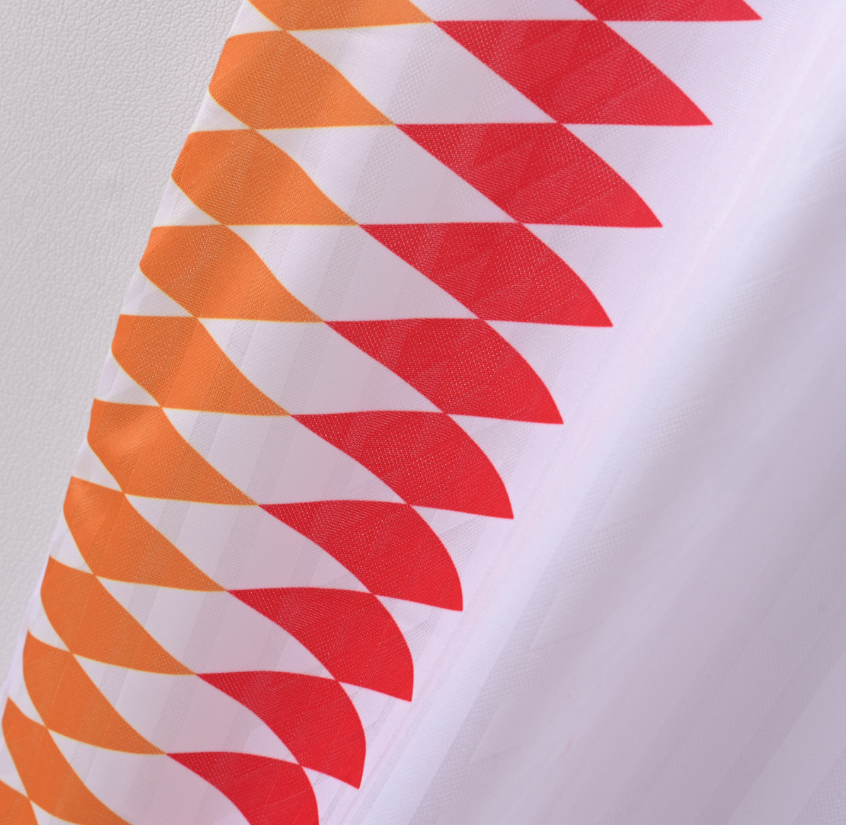 Spain 2012 Home Jersey — Geometric Pulse with Championship Echoes