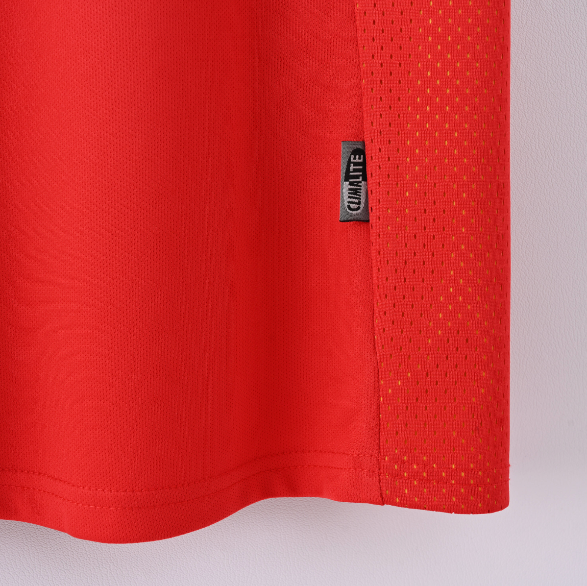 Spain 2010 Home Jersey — Crowned Simplicity with Championship Destiny