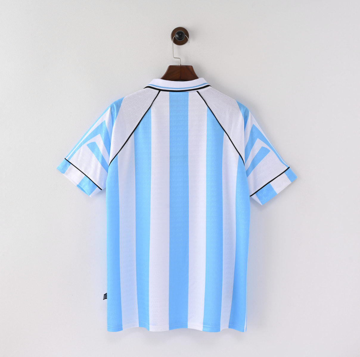 Argentina 2022 Home Jersey — Sky Blue Legacy with World Champion Precision