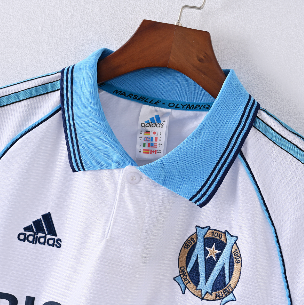 IFK Göteborg 2002/03 Away Jersey — Nordic Precision in White & Sky Blue