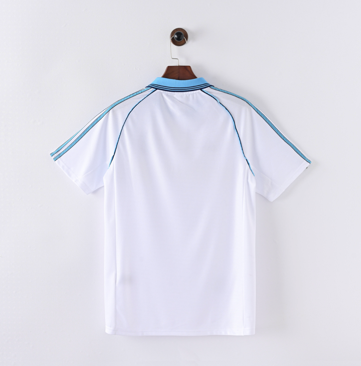 IFK Göteborg 2002/03 Away Jersey — Nordic Precision in White & Sky Blue