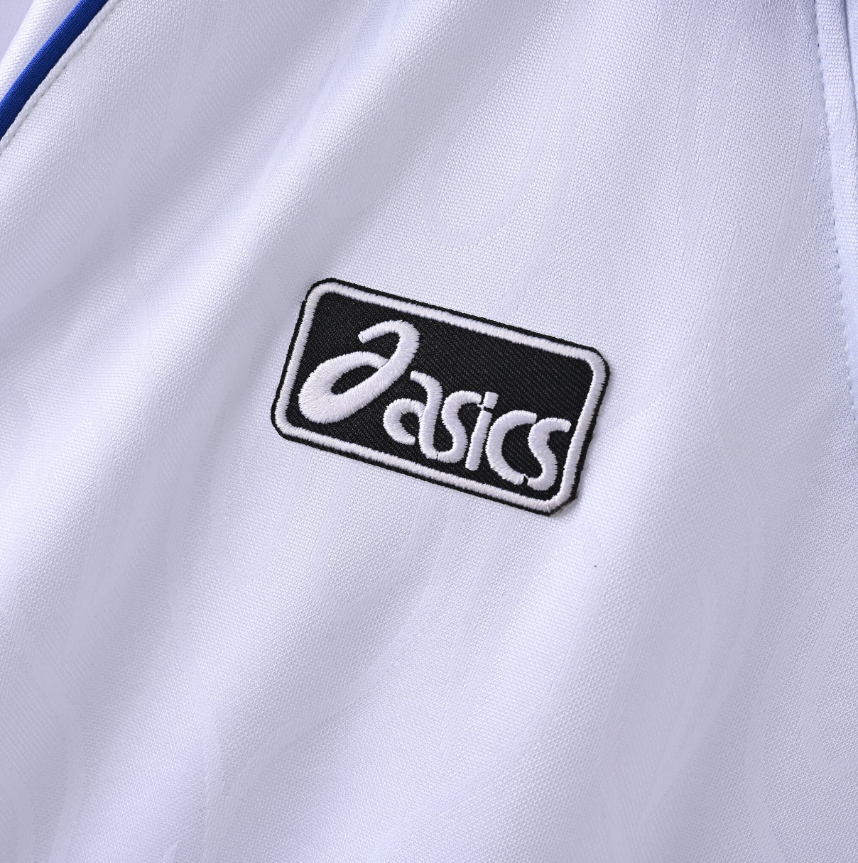 Japan 1998 Home Jersey — Asics x JFA in White Flame Elegance