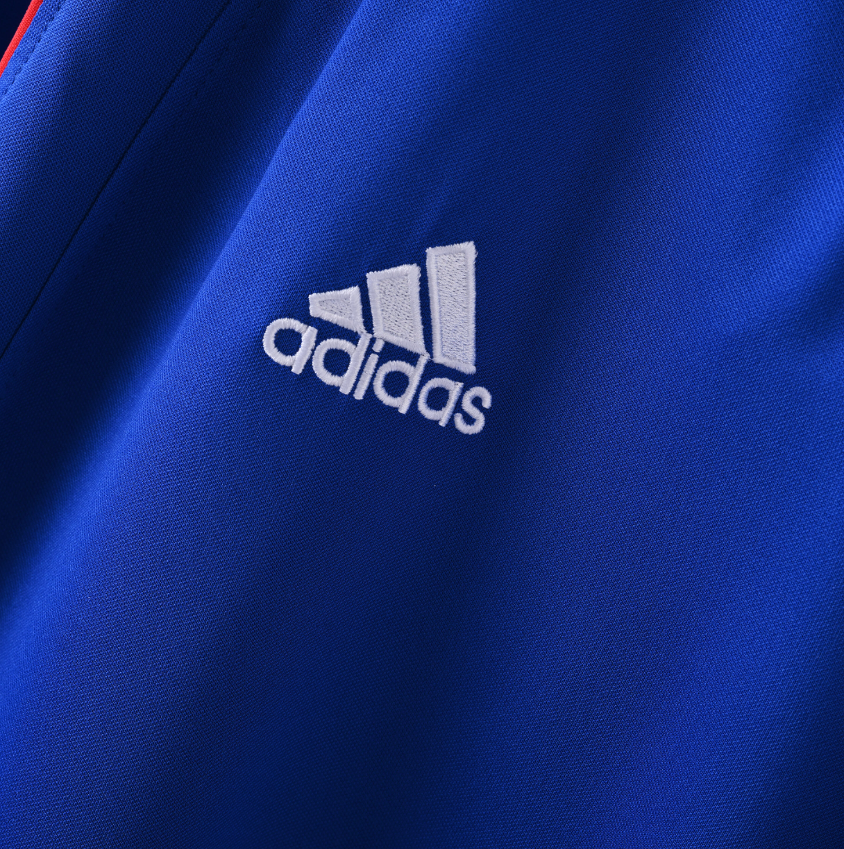 Japan 2022 Home Jersey — Origami Blue with Rising Sun Precision