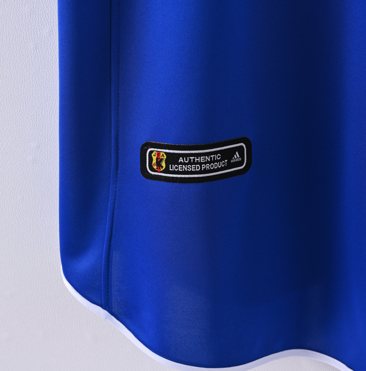 Japan 2022 Home Jersey — Origami Blue with Rising Sun Precision