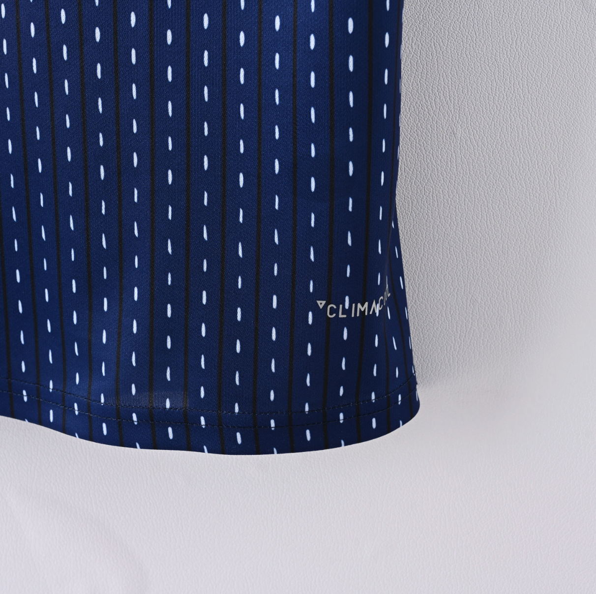 Japan 2022 Home Jersey — Origami Pulse in Blue with Rising Sun Detail