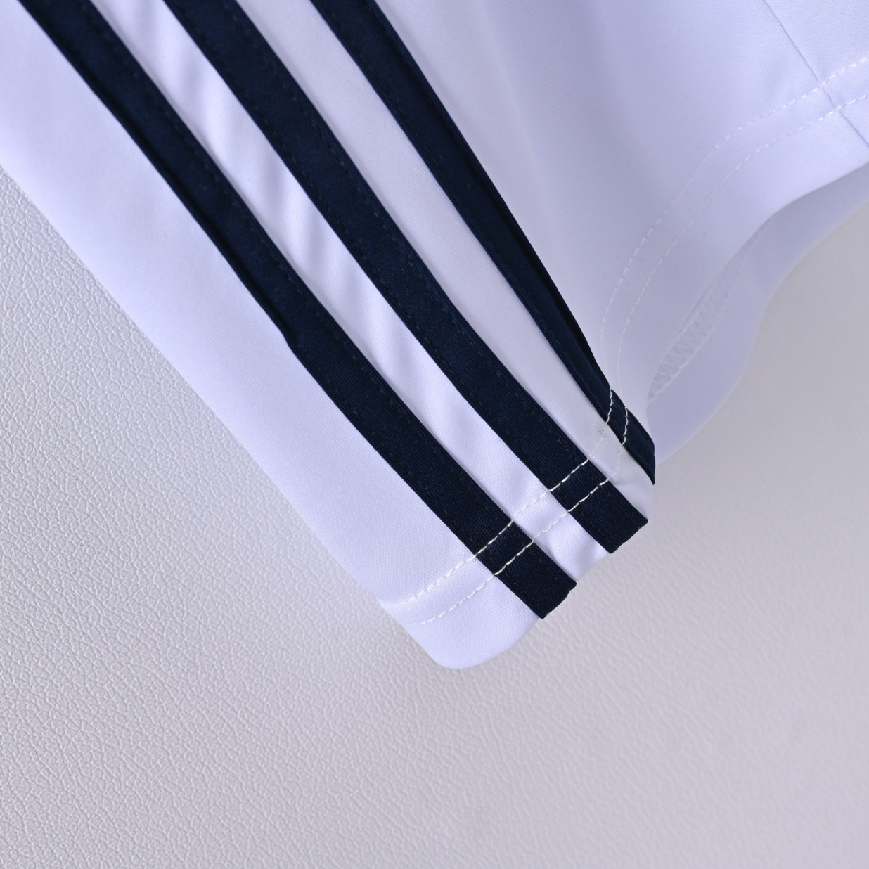 Japan 2016 Away Jersey — Ice Geometry with Crest Precision