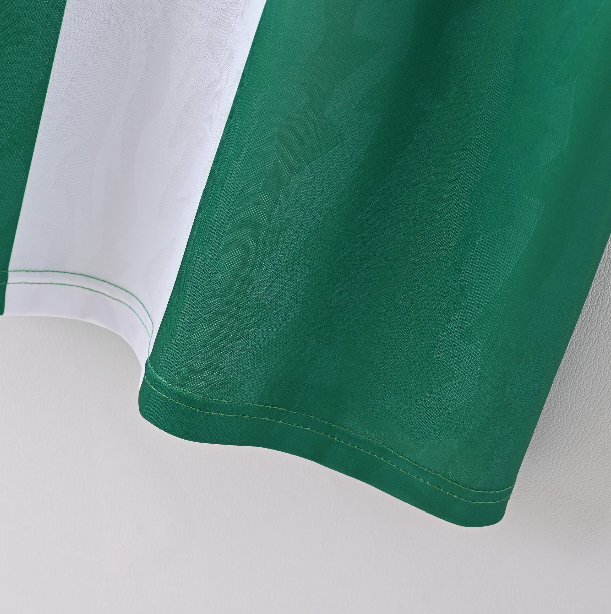 Nigeria 2020 Home Jersey — Naija Pulse x Feathered Geometry