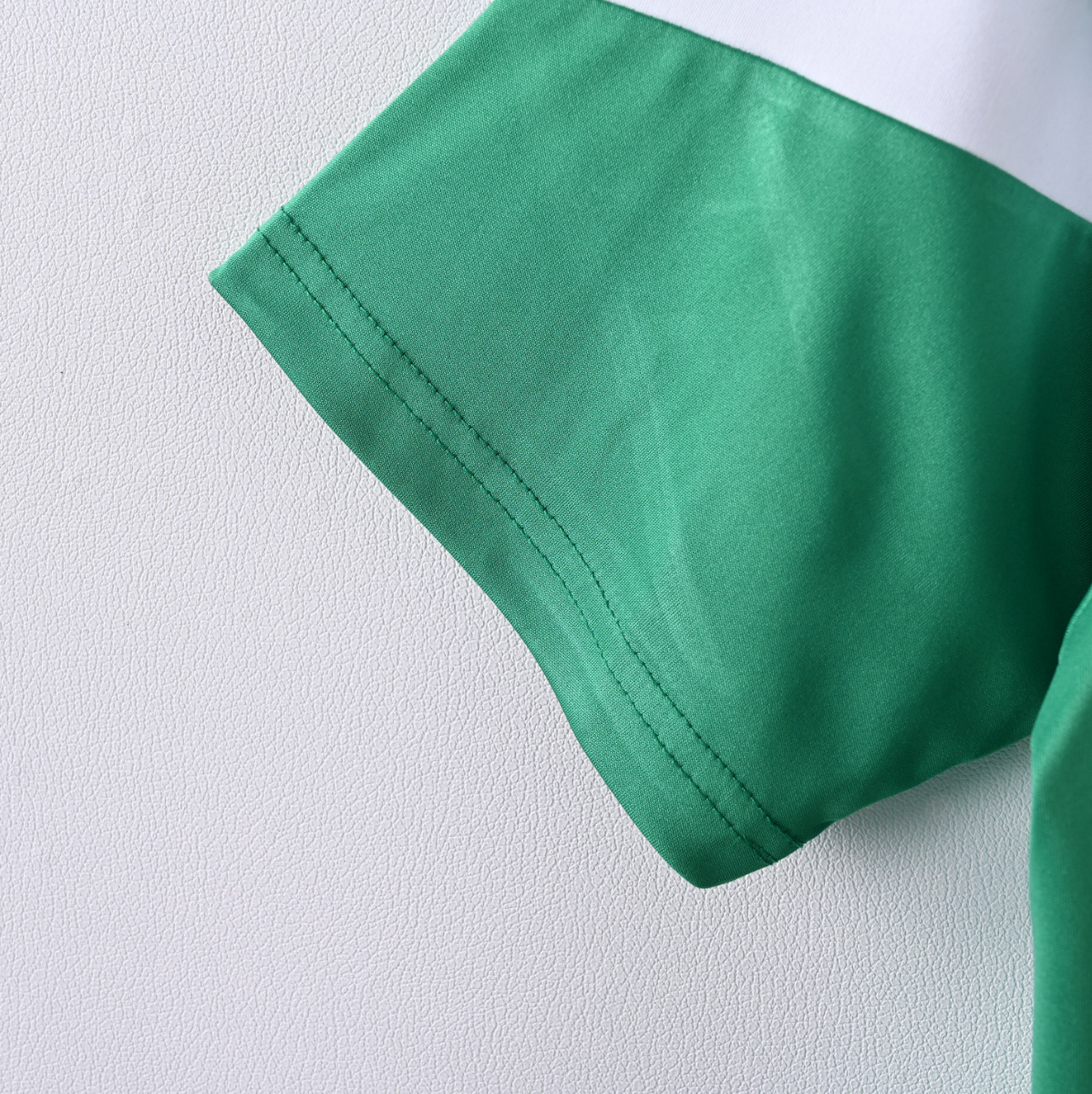 Mexico 2014 Home Jersey — Aztec Pulse x Zigzag Identity