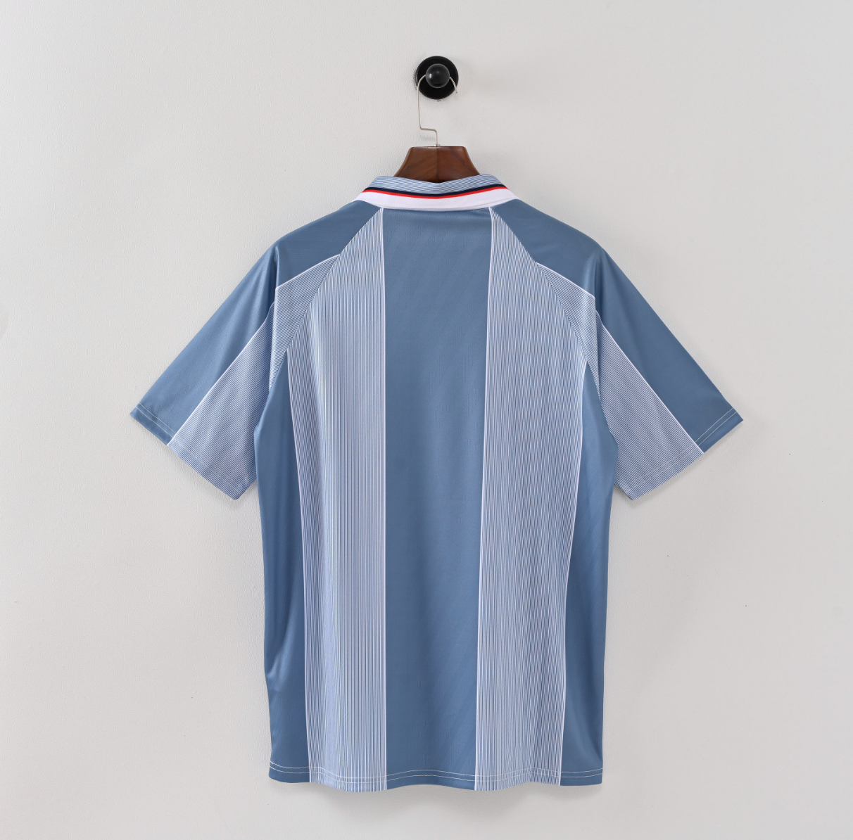 England 2011–2012 Away Jersey — Central Crest x Vertical Discipline