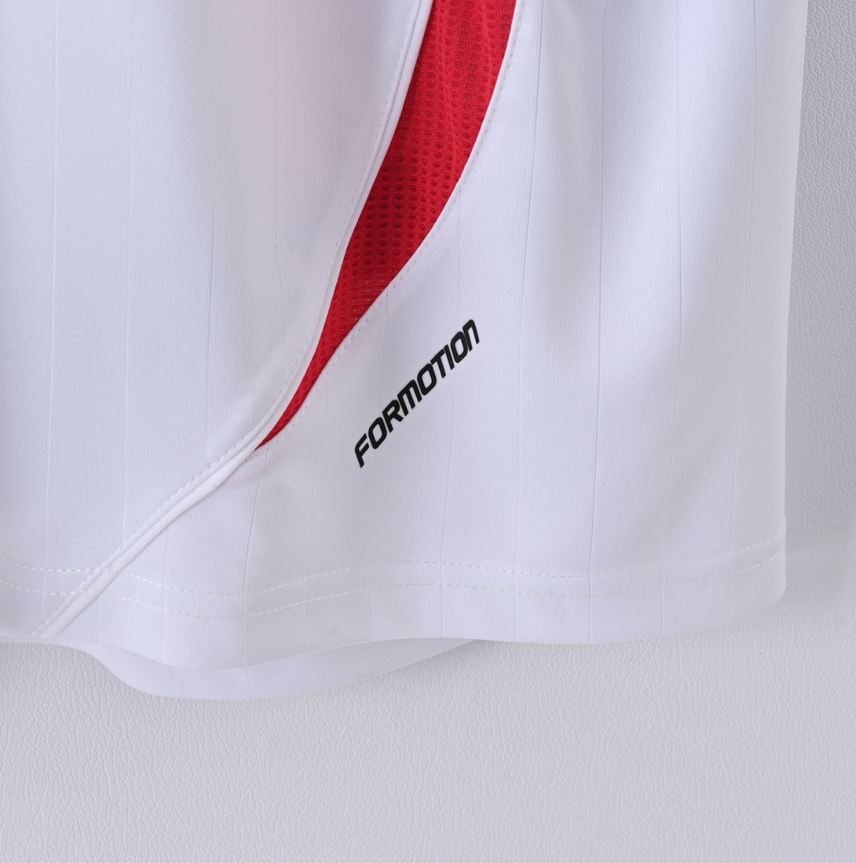 France 2010 Home Jersey — Tricolor Flow x Federation Formality
