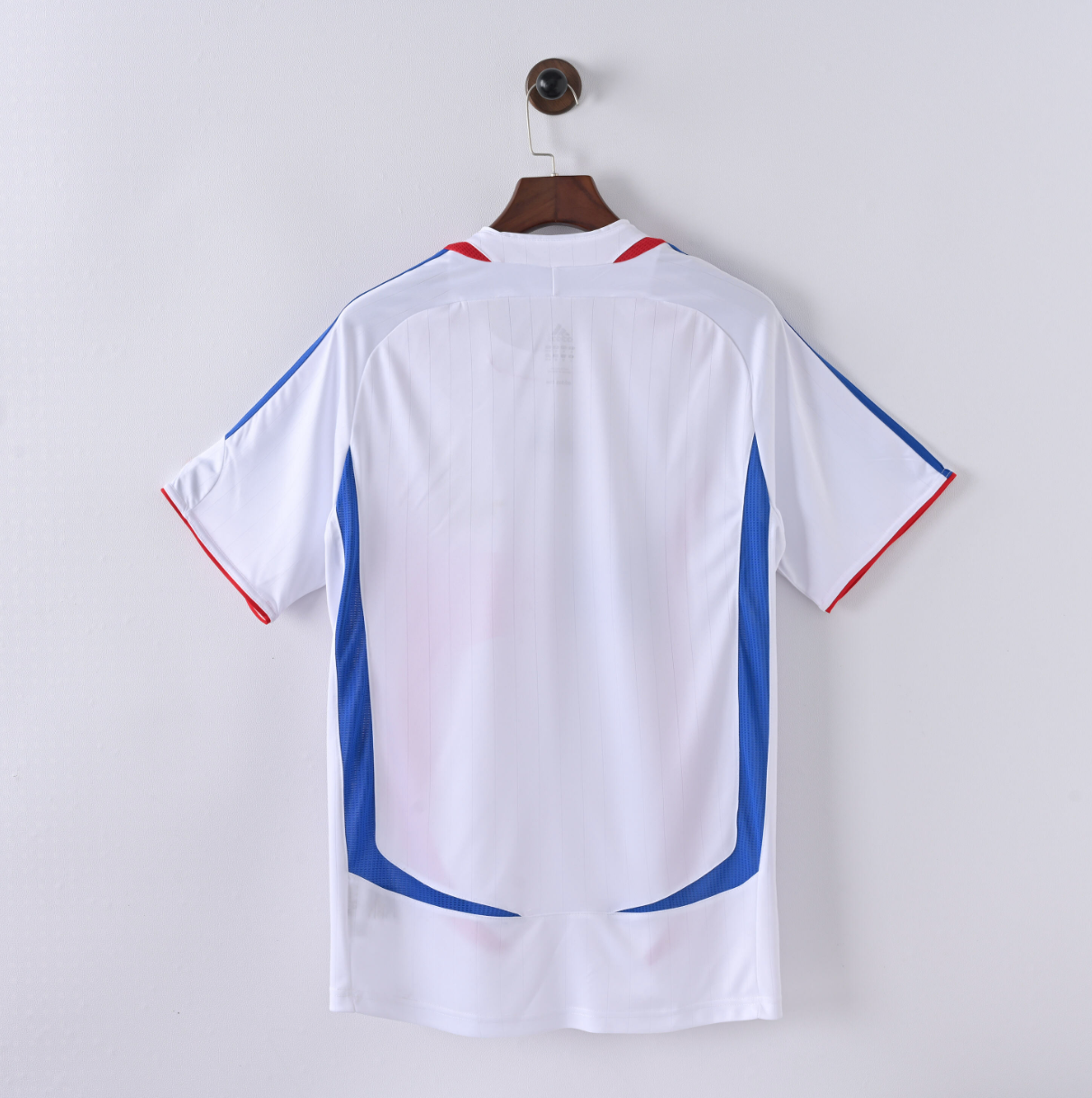 France 2010 Home Jersey — Tricolor Flow x Federation Formality