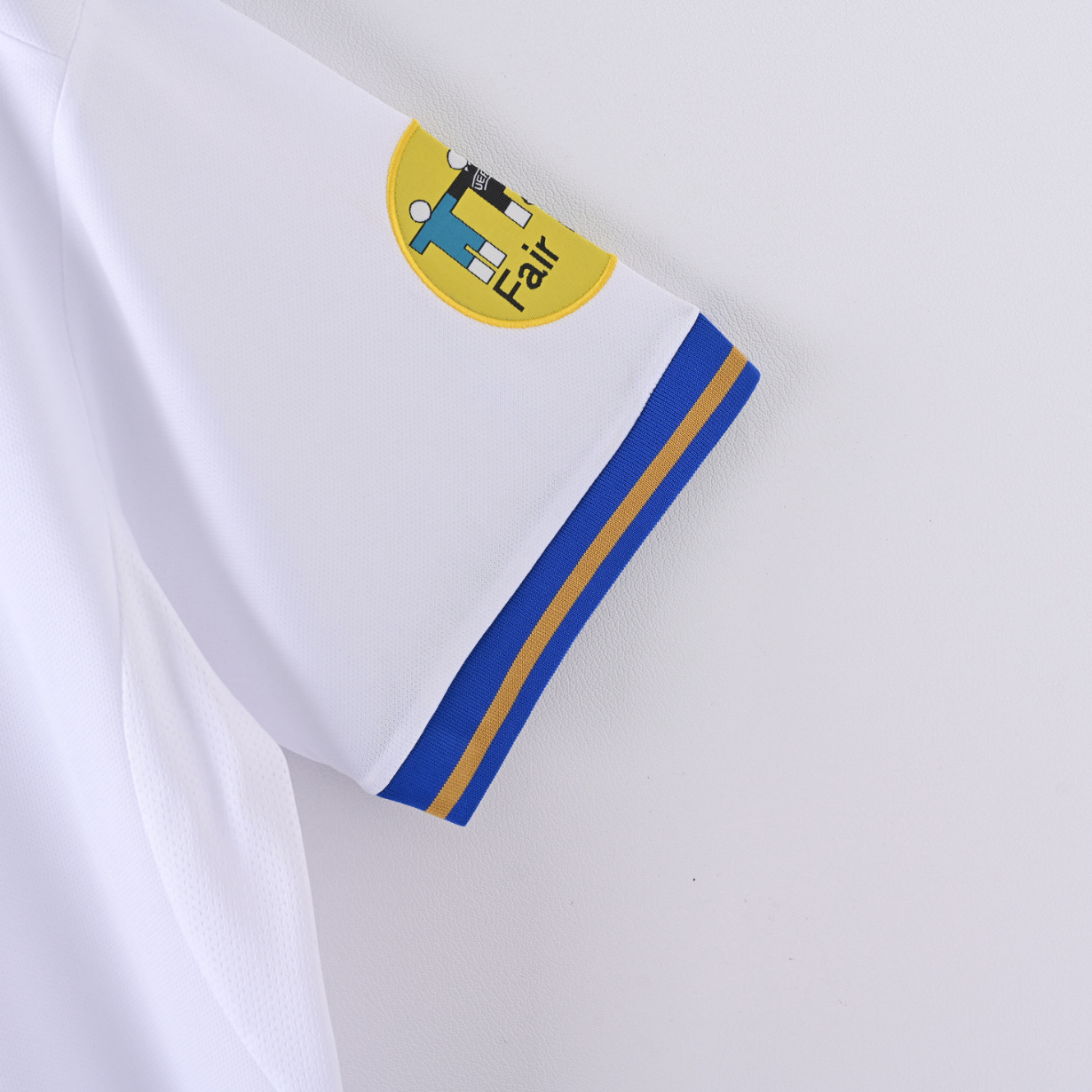 Italy 2022 Home Jersey — White Purity x Four-Star Legacy