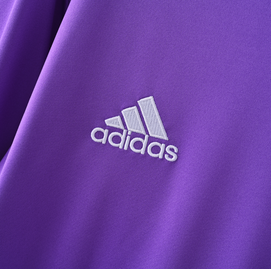 Real Madrid 2016/17 Away Jersey- Long Sleeve