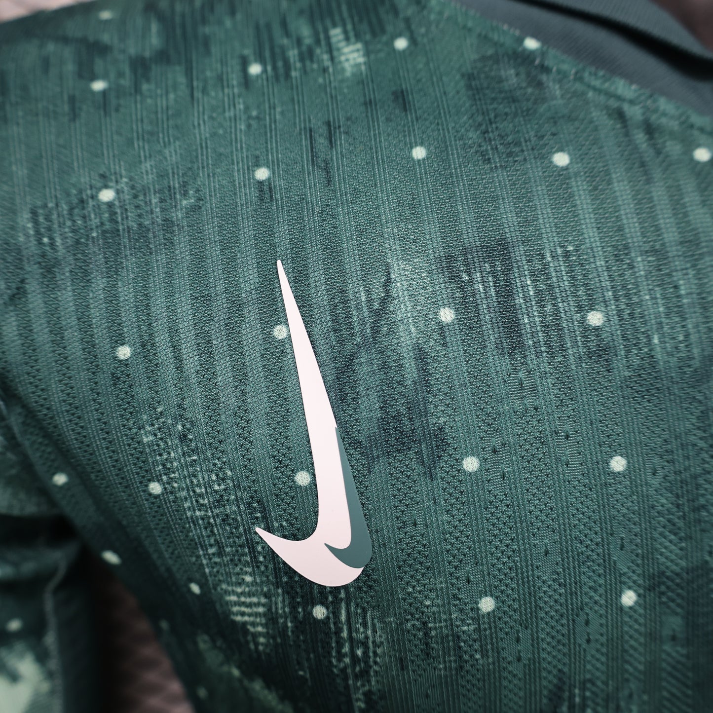 Tottenham Hotspur Away Jersey 2020/21 – Nike Green