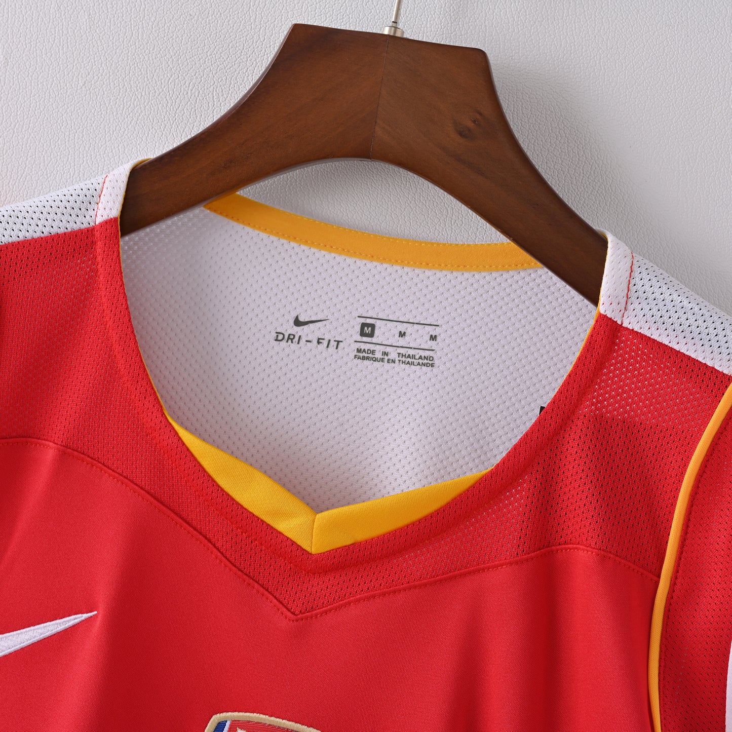 Arsenal 2002-2004 Home Jersey