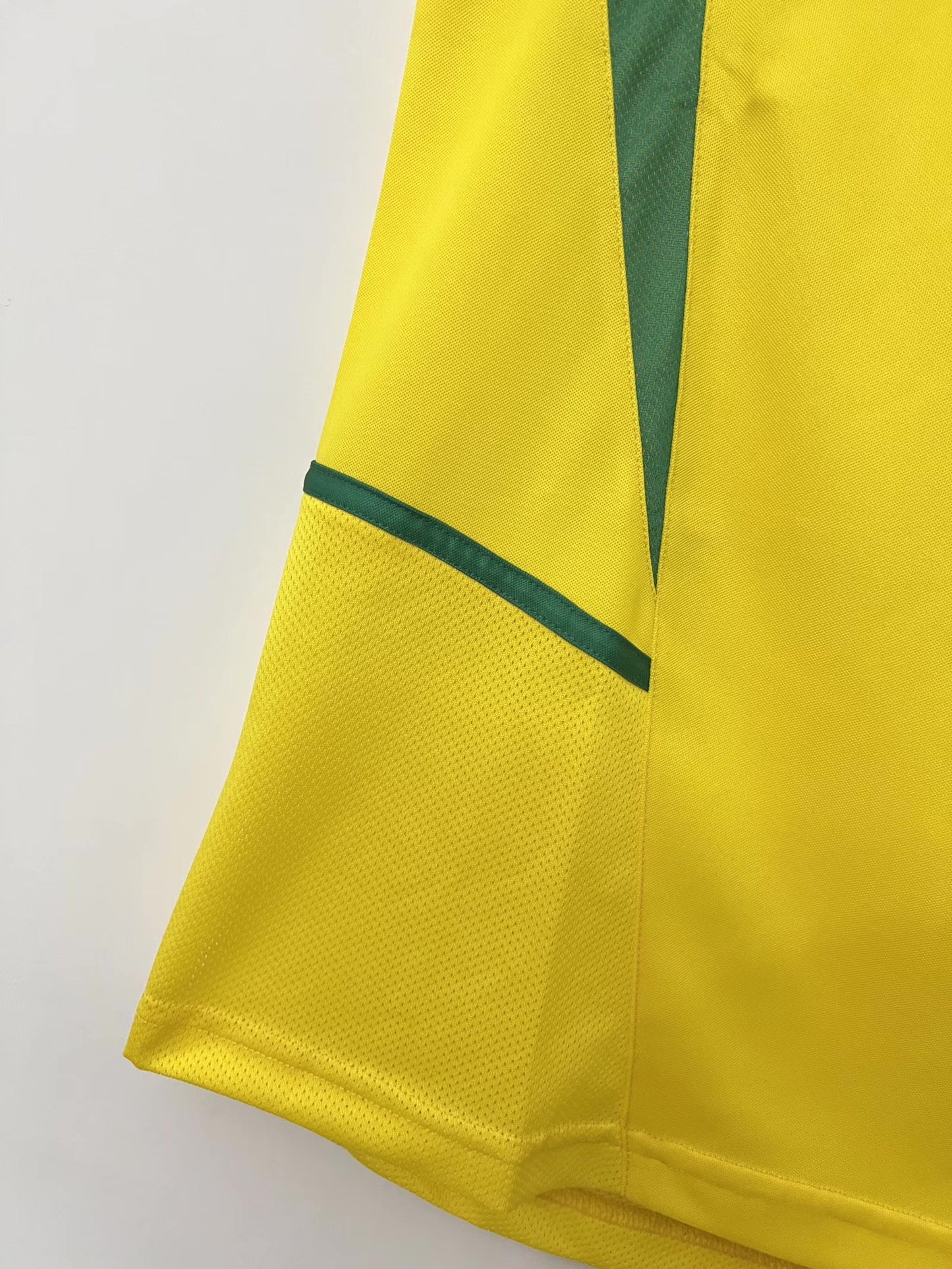 Brazil 2010 Home Jersey