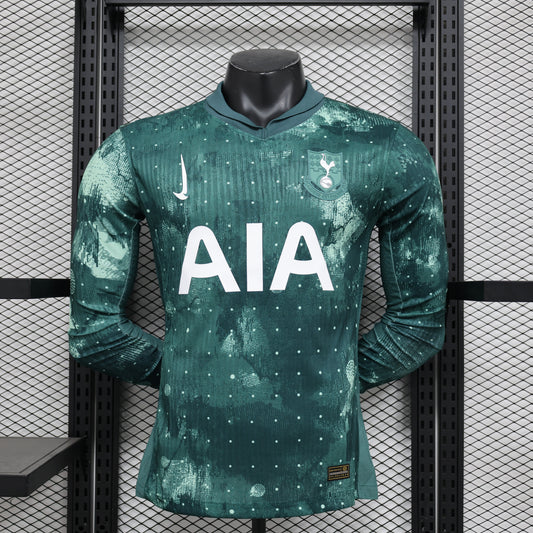Tottenham Hotspur Away Jersey 2020/21 – Nike Green