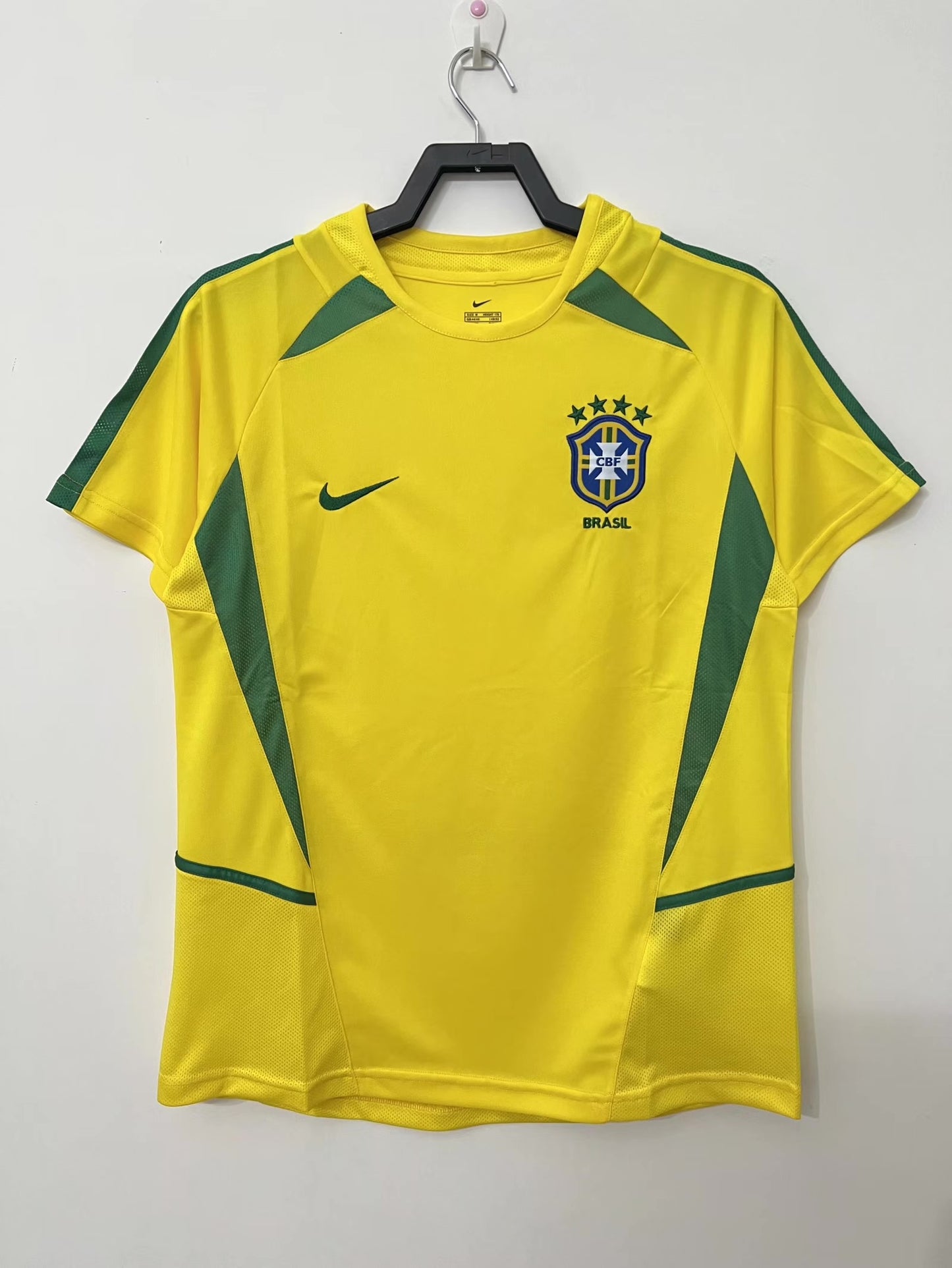 Brazil 2010 Home Jersey