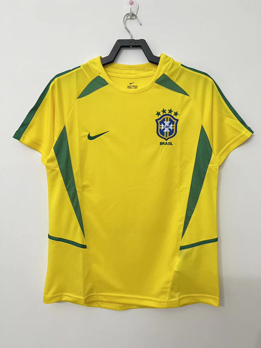 Brazil 2010 Home Jersey