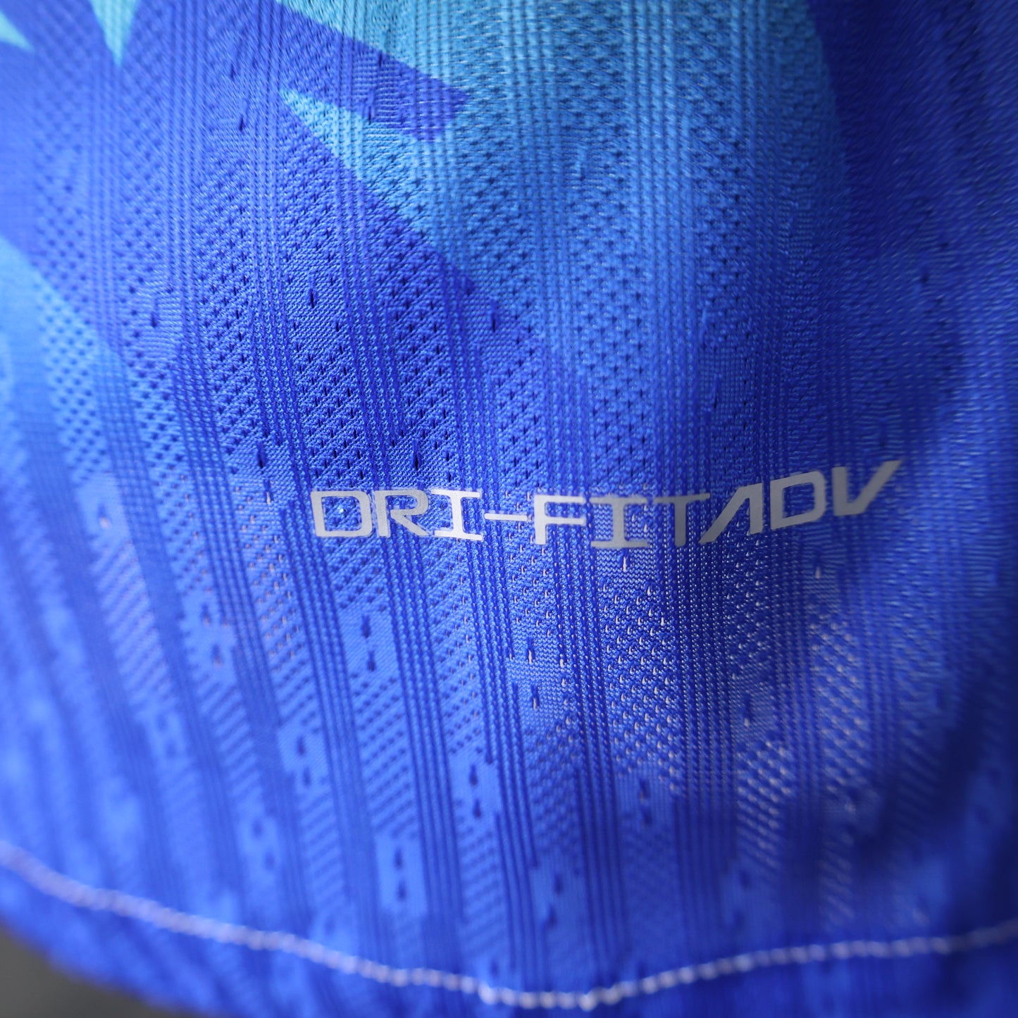 Brazil 2024/25 "Blue Macaw" Special Edition Jersey