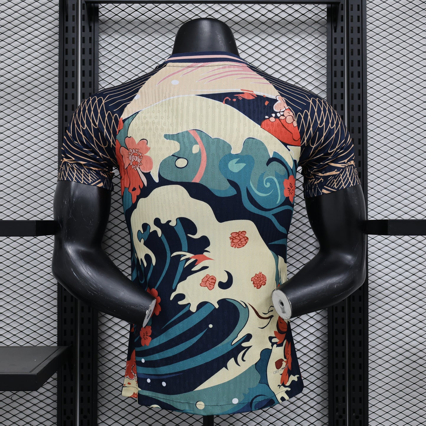 Tottenham Hotspur Special Edition Jersey – Japanese Wave Art