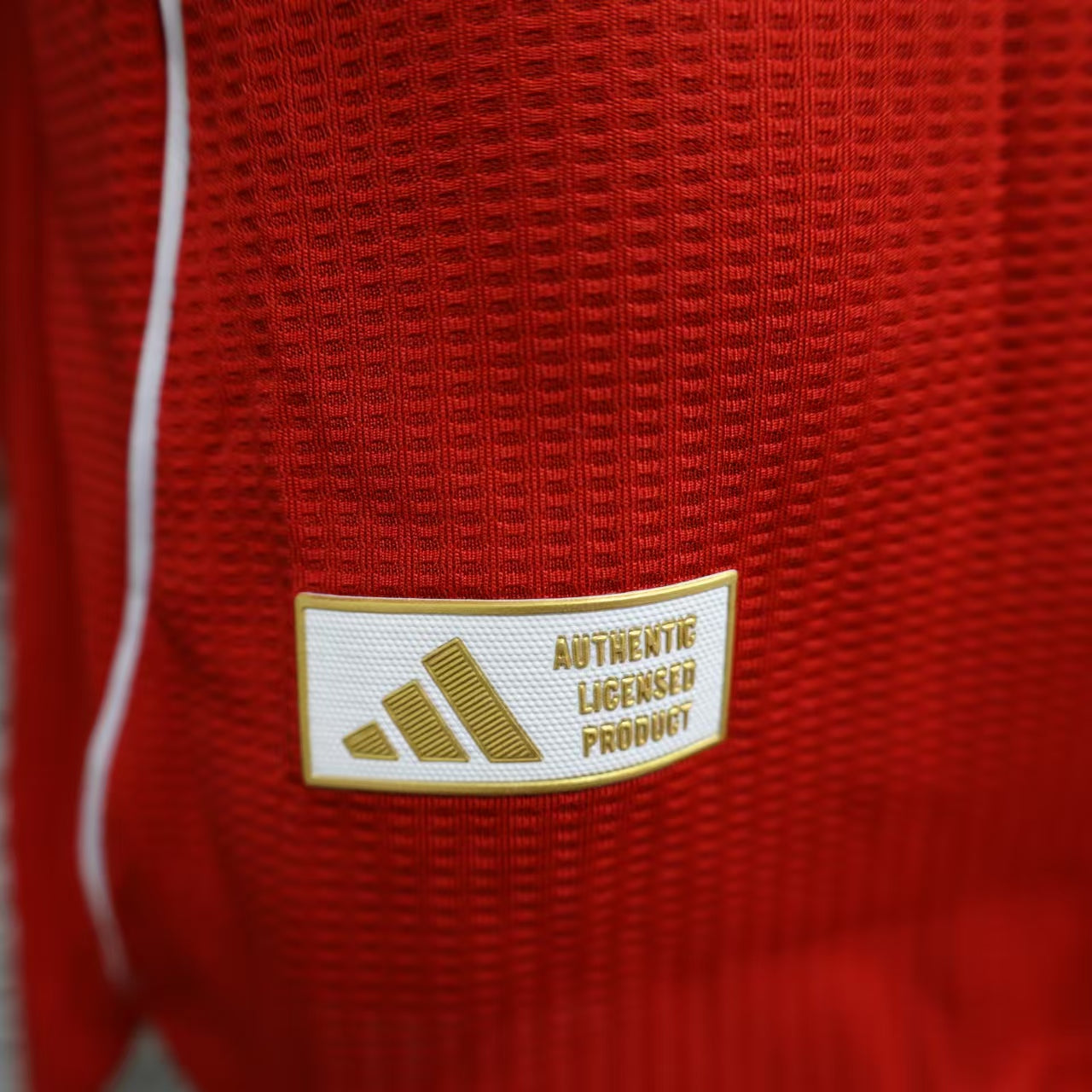 Liverpool FC Home Jersey 2025 | Adidas Heat.RDY