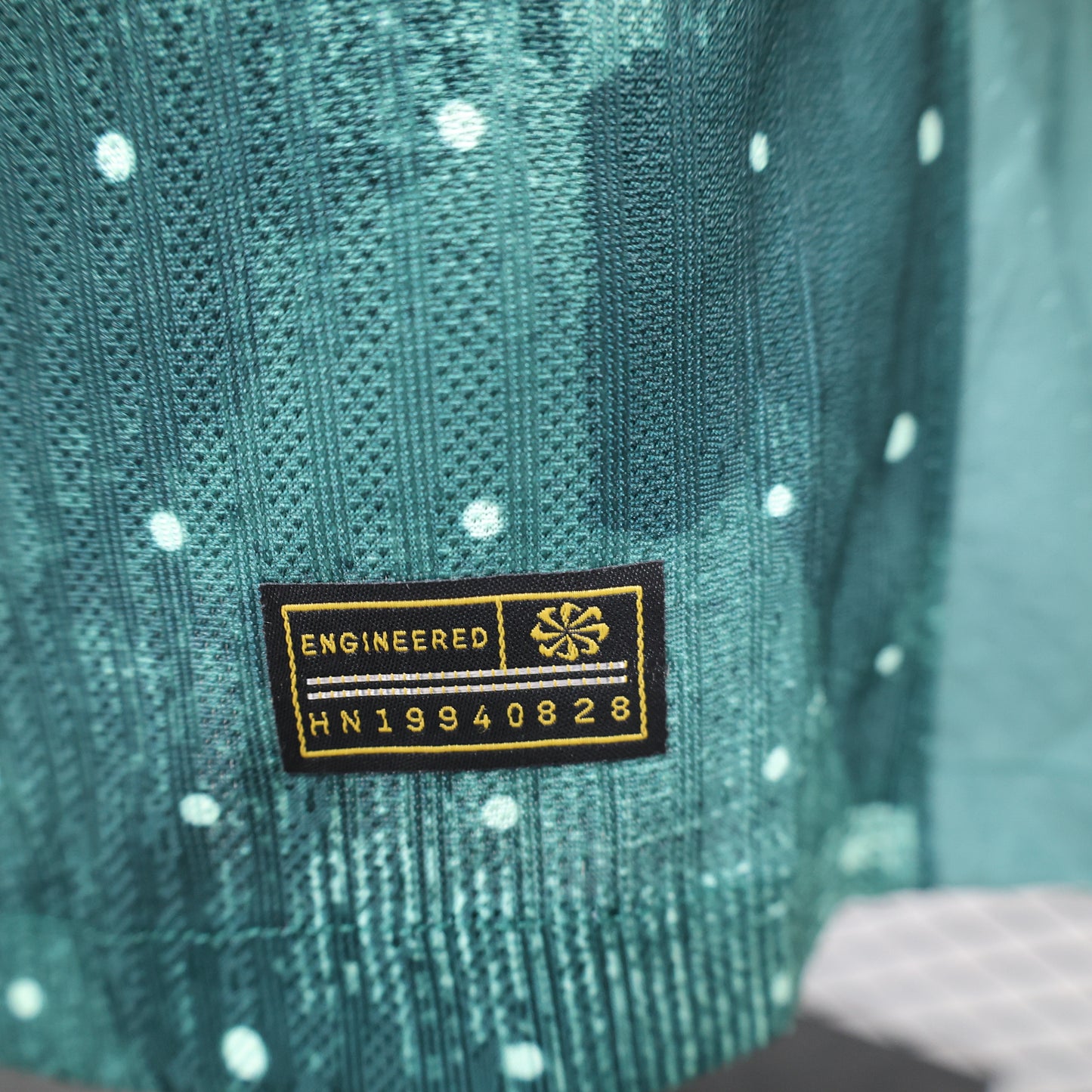 Tottenham Hotspur Away Jersey 2020/21 – Nike Green