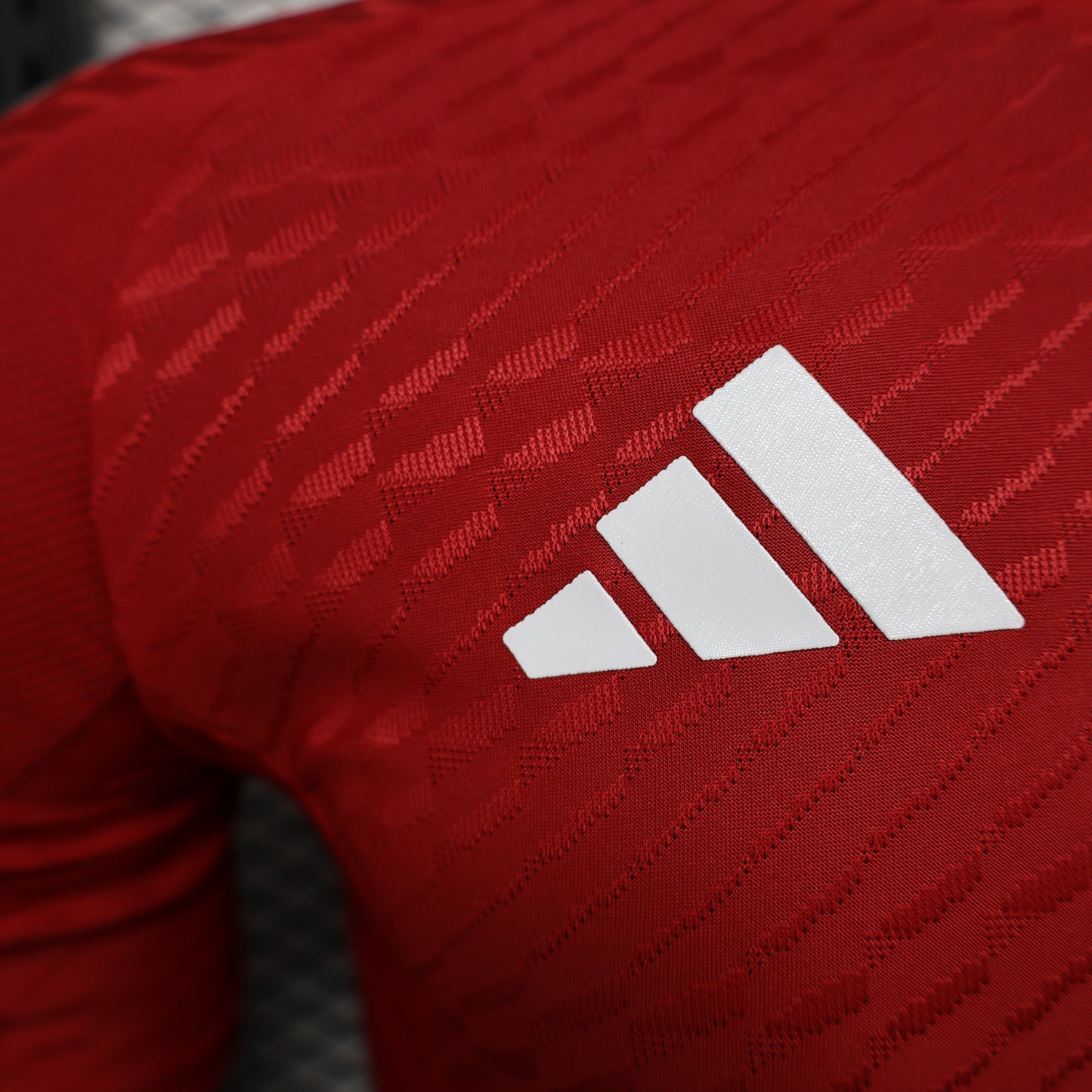 2024/25 Manchester United Home Jersey – Official Adidas Kit