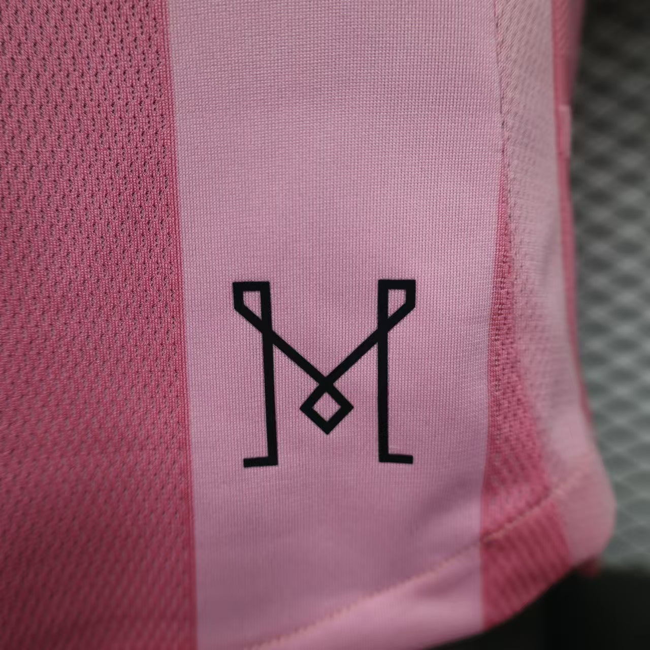 Inter Miami CF 2024/25 Authentic Home Jersey