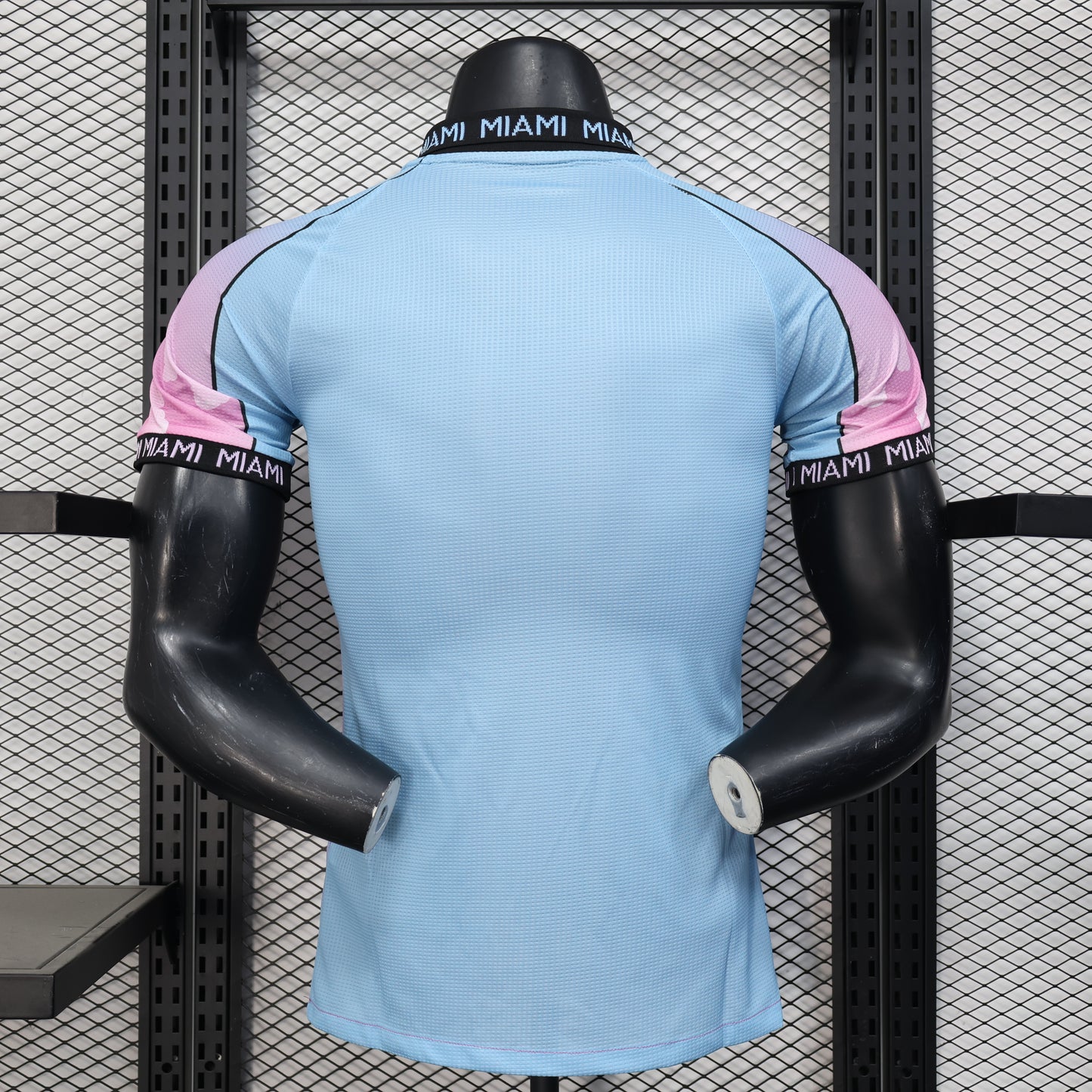 Inter Miami CF 2024/25 "Miami Vice" Third Jersey