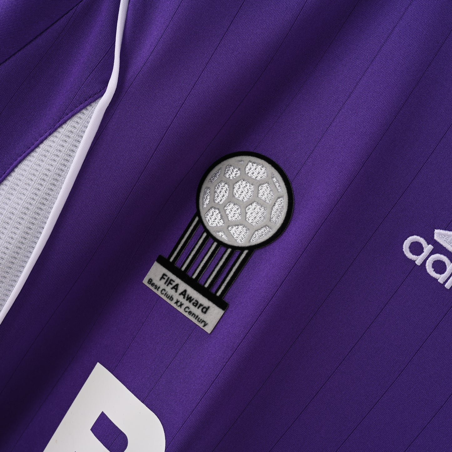 Real Madrid 2006-07 Away Jersey