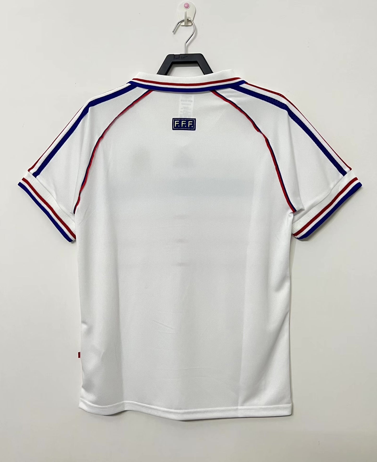 France 1998 World Cup Final Away Jersey